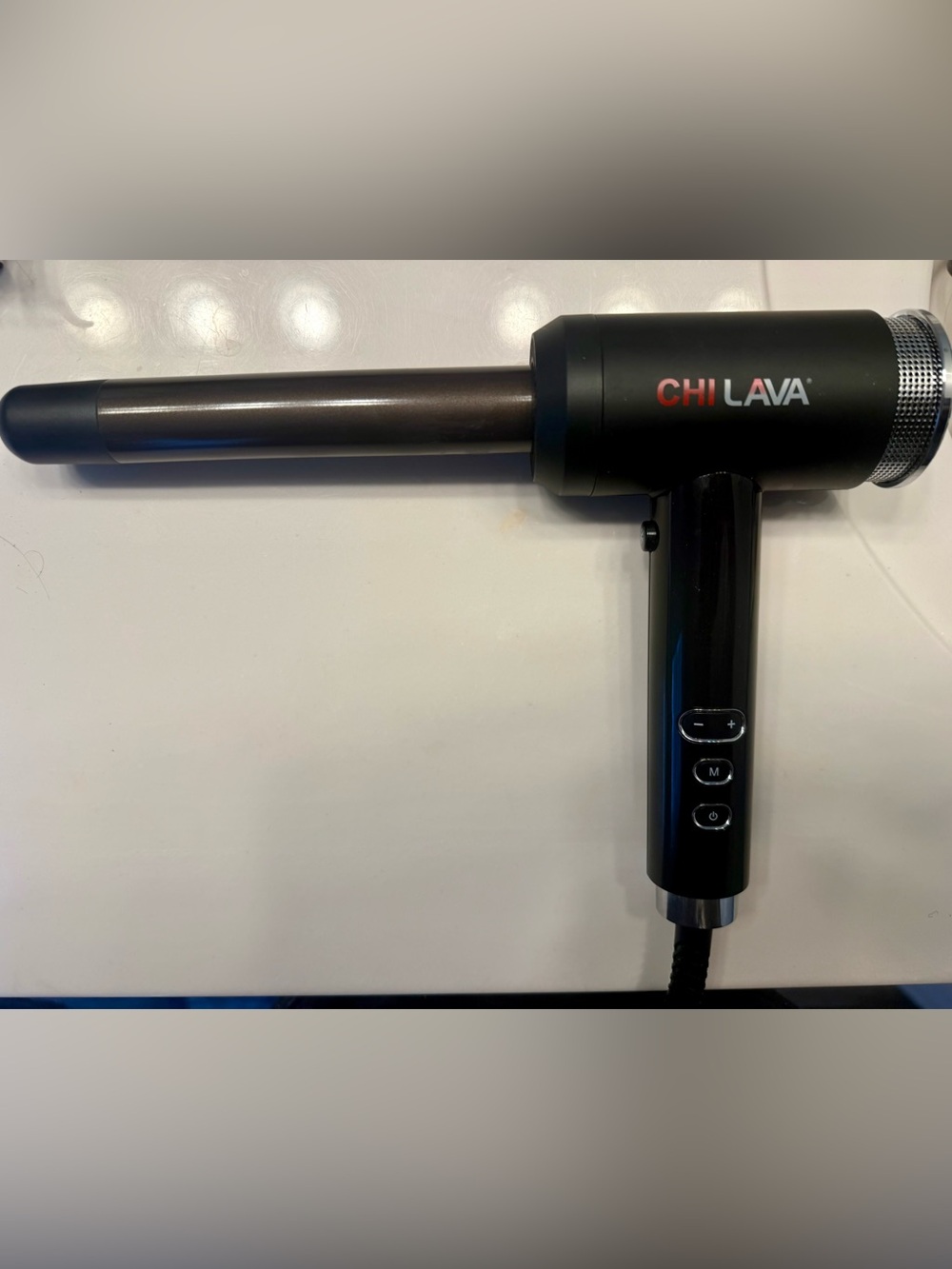 CHI Lava Curl Shot 1-inch curling wand